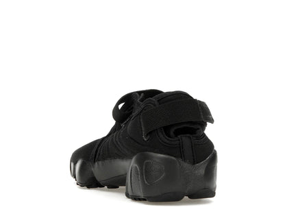 Nike Air Rift Triple Black