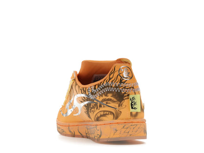 Adidas Superstar Hellstar Hazy Orange