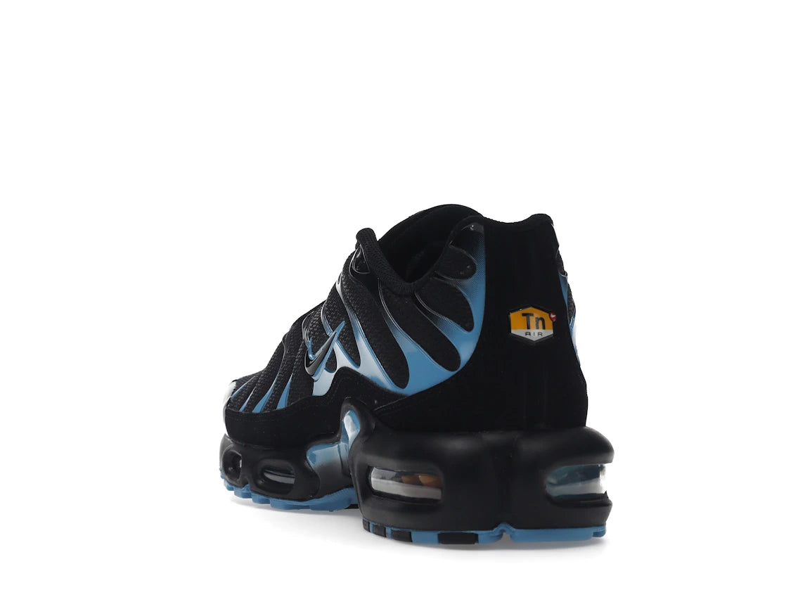 Nike Air Max Plus Black University Blue
