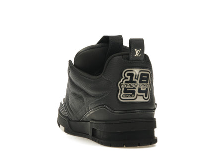 Louis Vuitton LV Skate Sneaker Black