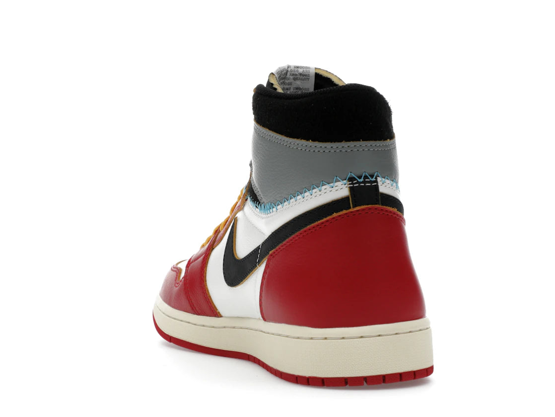Jordan 1 Retro High OG SP Union LA Chicago Shadow