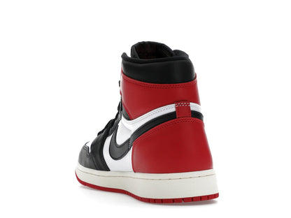 Jordan 1 Retro High OG Black Toe Reimagined