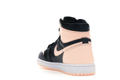 Jordan 1 Retro High Black Crimson Tint