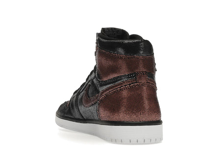 Jordan 1 Retro High Fearless Metallic Rose Gold