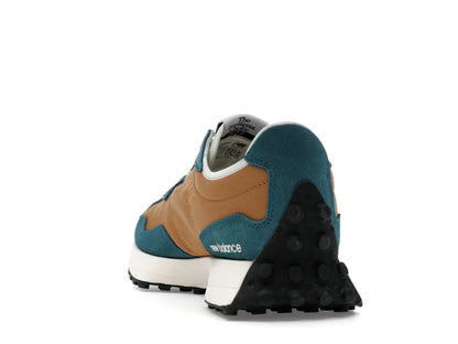 New Balance 327 Mountain Teal Workwear
