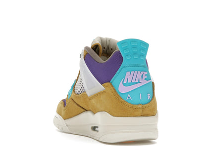 Air Jordan 4 Retro SP 30th Anniversary Union Desert Moss