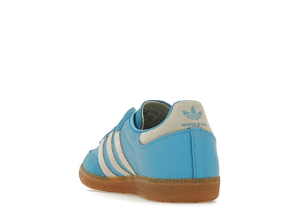 adidas Samba OG Sporty & Rich Blue Rush