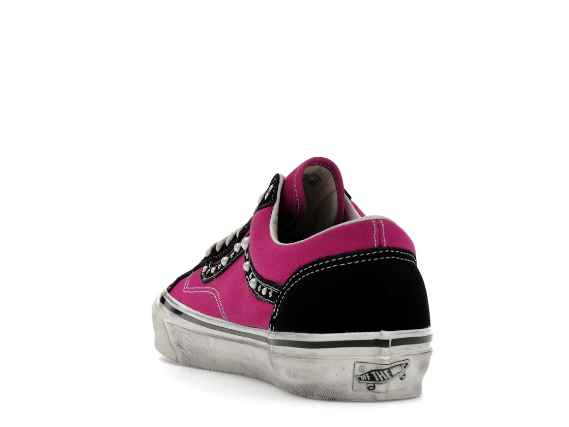 Vans OTW Old Skool 36 Pearlized Pack Pink Black