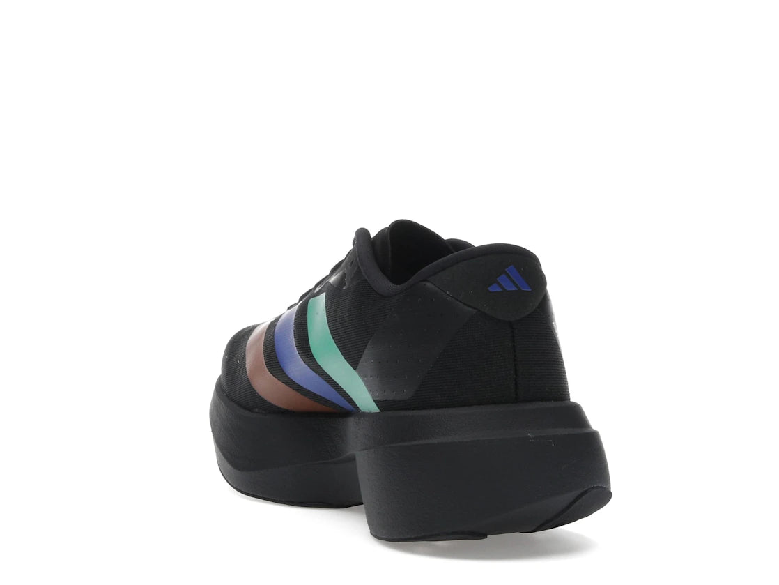 Adidas Adizero Evo SL Pharrell Humanrace Black Green Blue