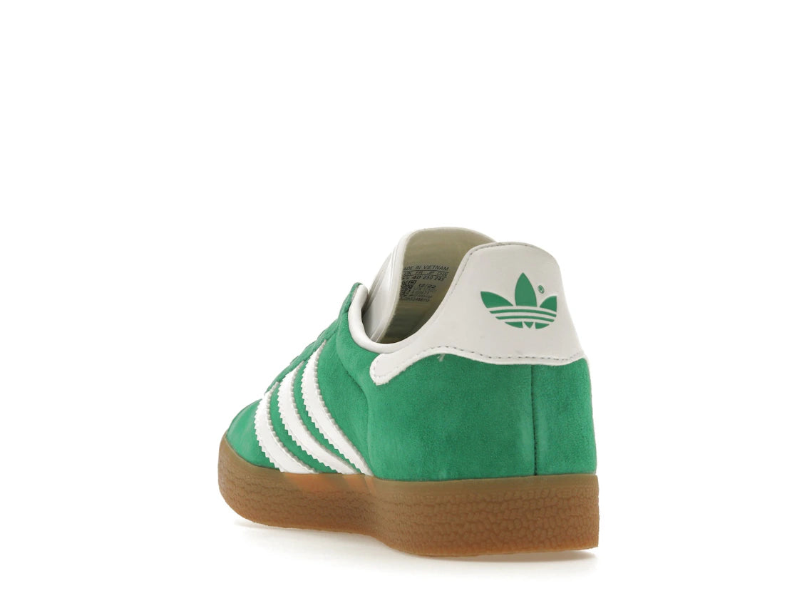 adidas Gazelle Court Green Footwear White