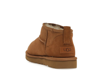 UGG Classic Ultra Mini Boot Chestnut