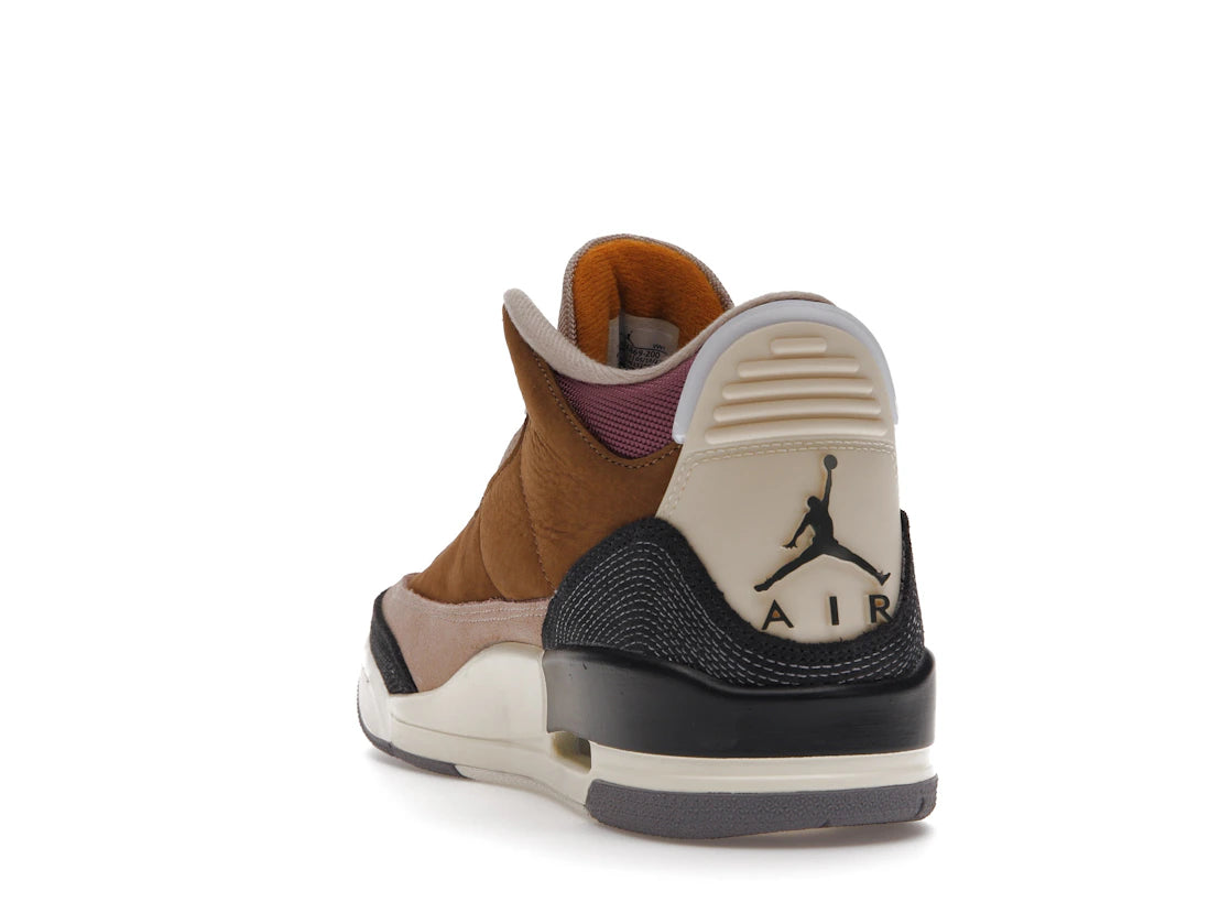 Jordan 3 Retro Winterized Archaeo Brown