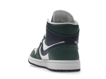 Jordan 1 Mid SE Seahawks