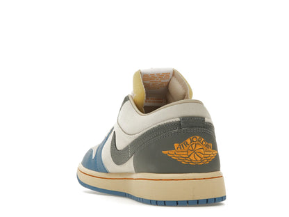 Jordan 1 Low Vintage UNC Grey