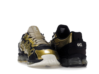 ASICS Gel-Quantum 360 6 GmbH Rich Gold Black Coffee