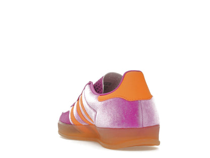 adidas Gazelle Indoor Purple Burst Velvet