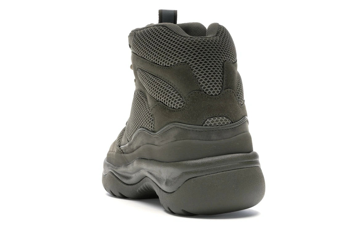 Yeezy Thick Suede Desert Boot Season 7 Wakame