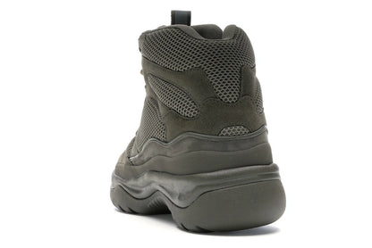 Yeezy Thick Suede Desert Boot Season 7 Wakame