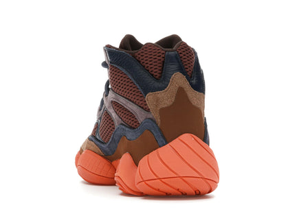 Adidas Yeezy 500 High Tactile Orange