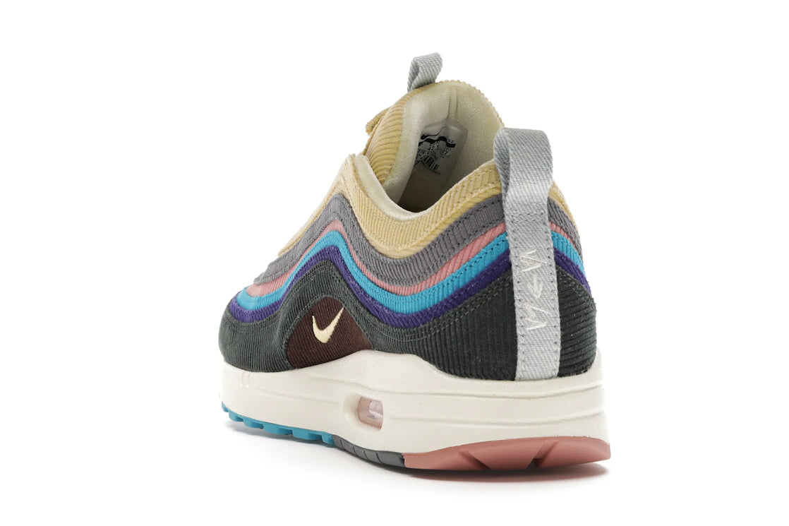 Nike Air Max 1/97 Sean Wotherspoon (All Accessories and Dustbag)