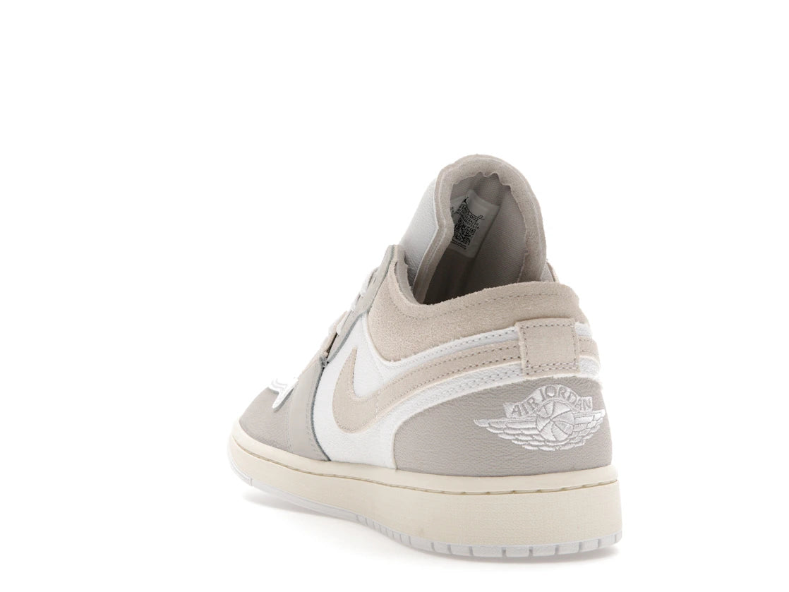 Jordan 1 Low SE Craft Inside Out Tech Grey