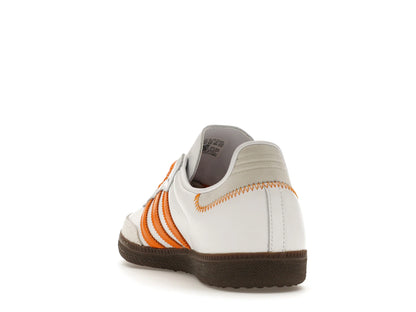 adidas Samba OG Cloud White Orange