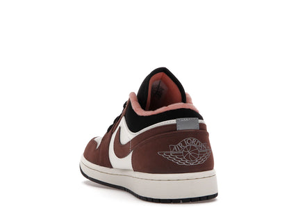 Jordan 1 Low Mocha