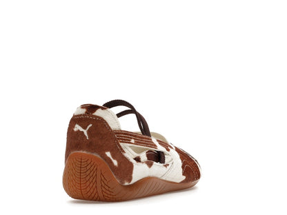 Puma Speedcat Ballet Cow Print