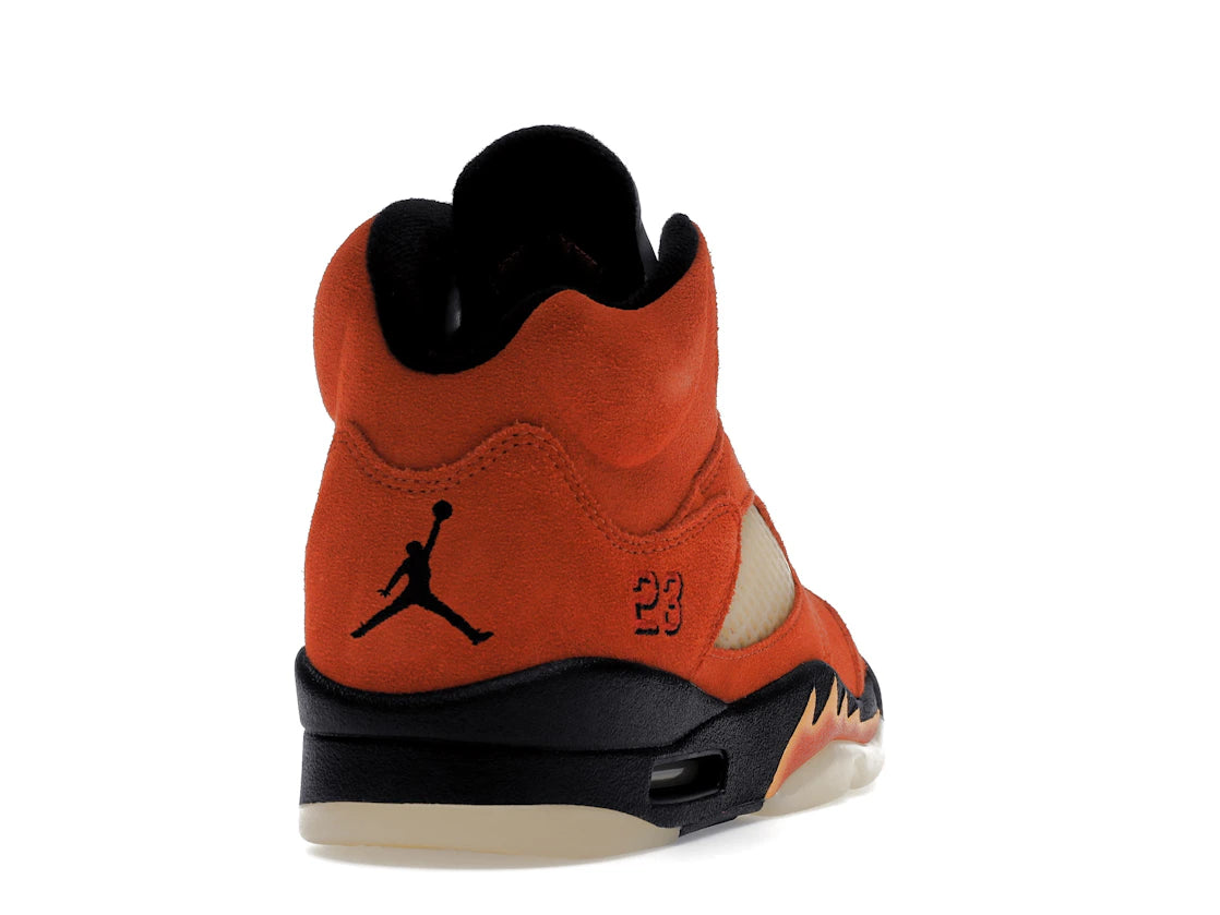 Jordan 5 Retro Dunk on Mars