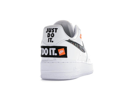 Nike Air Force 1 Low Just Do It Pack White/Black