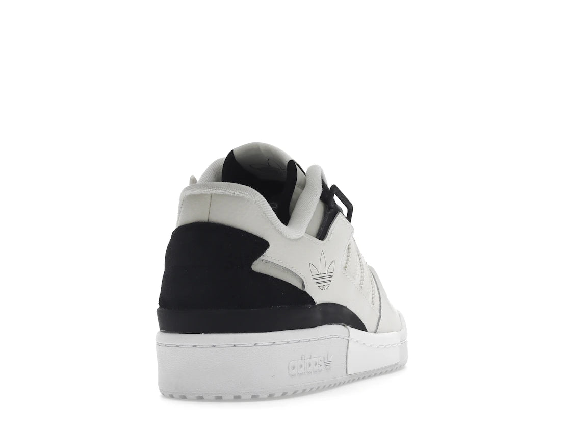 Adidas Forum Exhibit Low Cream White Black