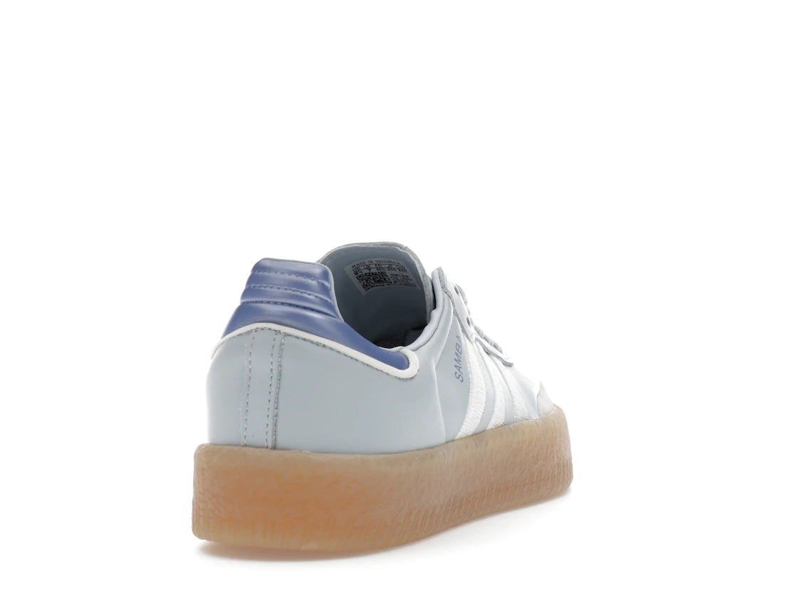 adidas Sambae Halo Blue Blue Spark Metallic