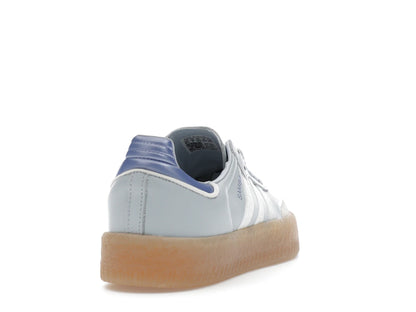 adidas Sambae Halo Blue Blue Spark Metallic