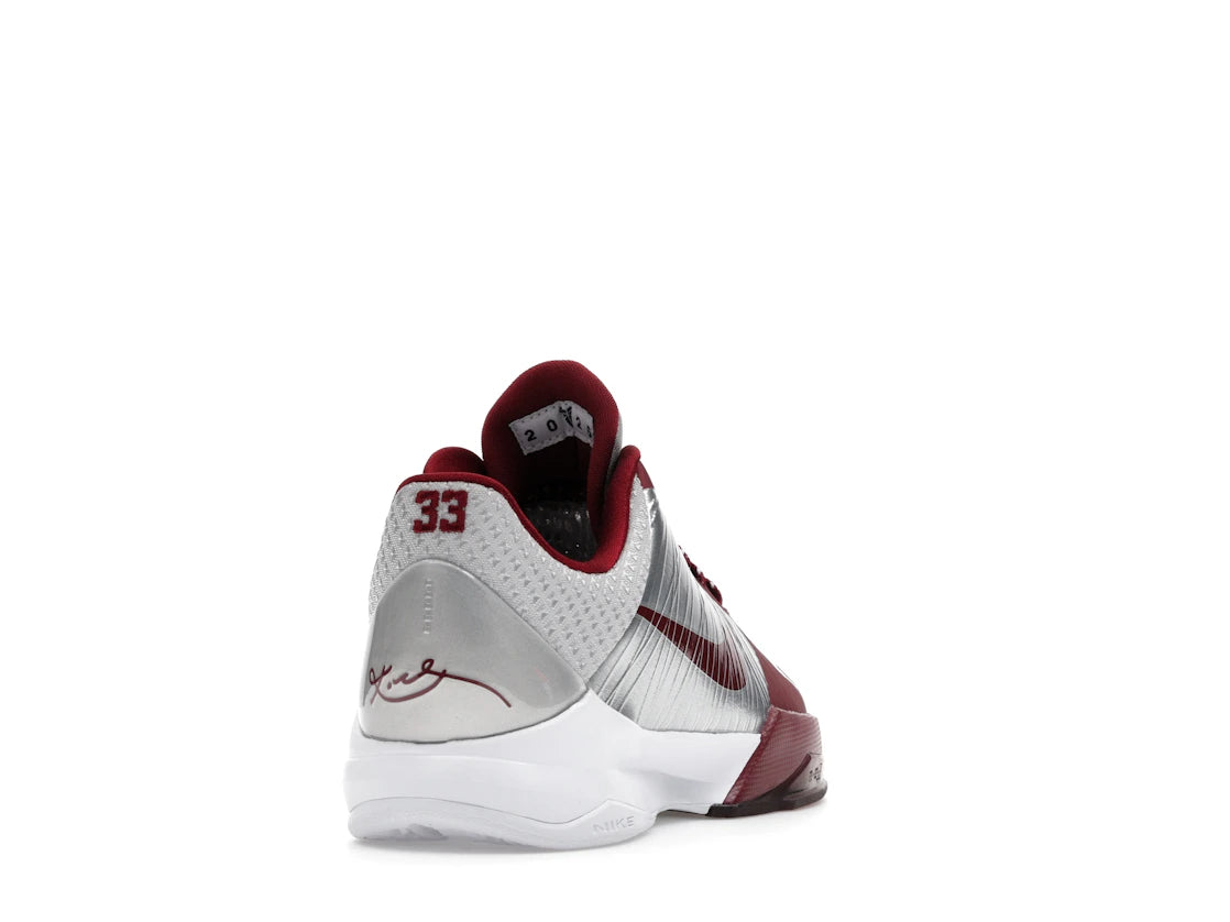 Nike Kobe 5 Lower Merion Aces Away 2026