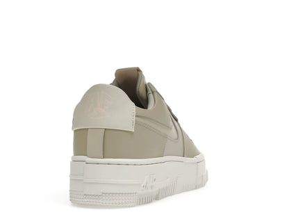 Nike Air Force 1 Low Pixel Stone Bone Summit White