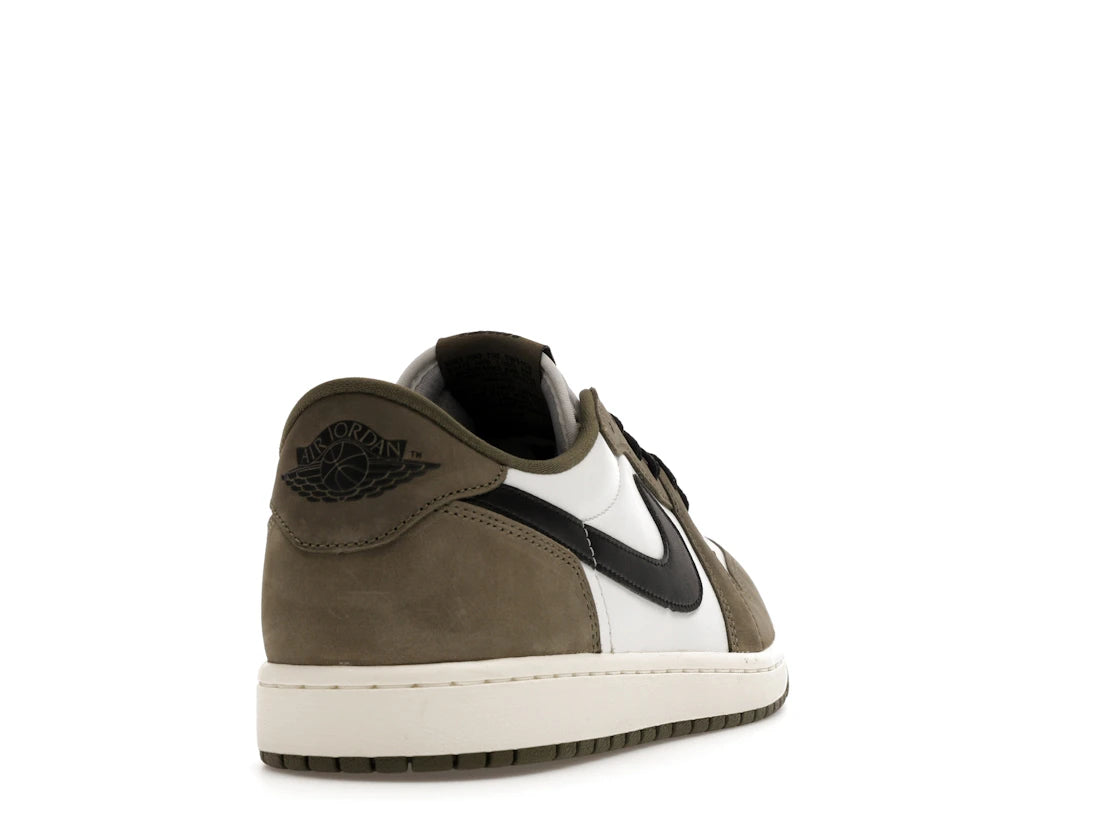 Jordan 1 Retro Low OG Medium Olive