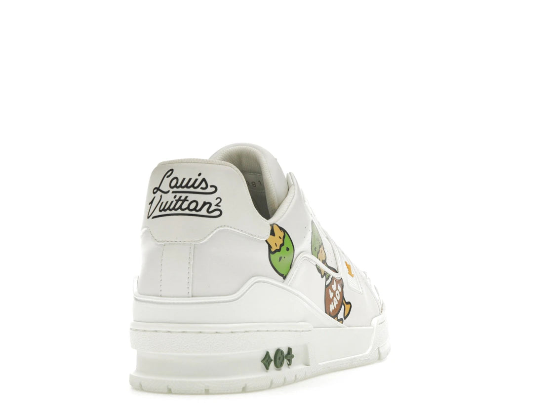 Louis Vuitton LV Trainer x Nigo Duck