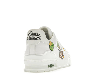 Louis Vuitton LV Trainer x Nigo Duck