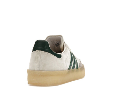 adidas Clarks 8th Street Samba par Ronnie Fieg Craie Blanc Vert (Homme)