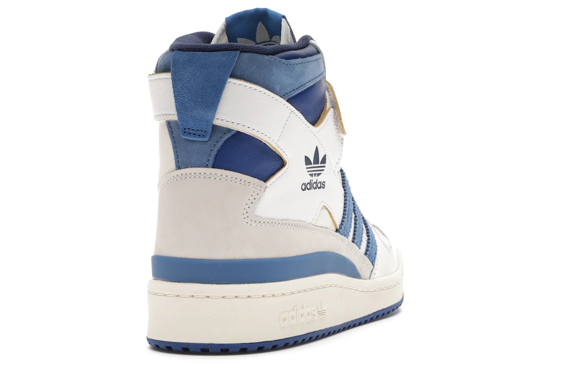 Adidas Forum 84 White Blue