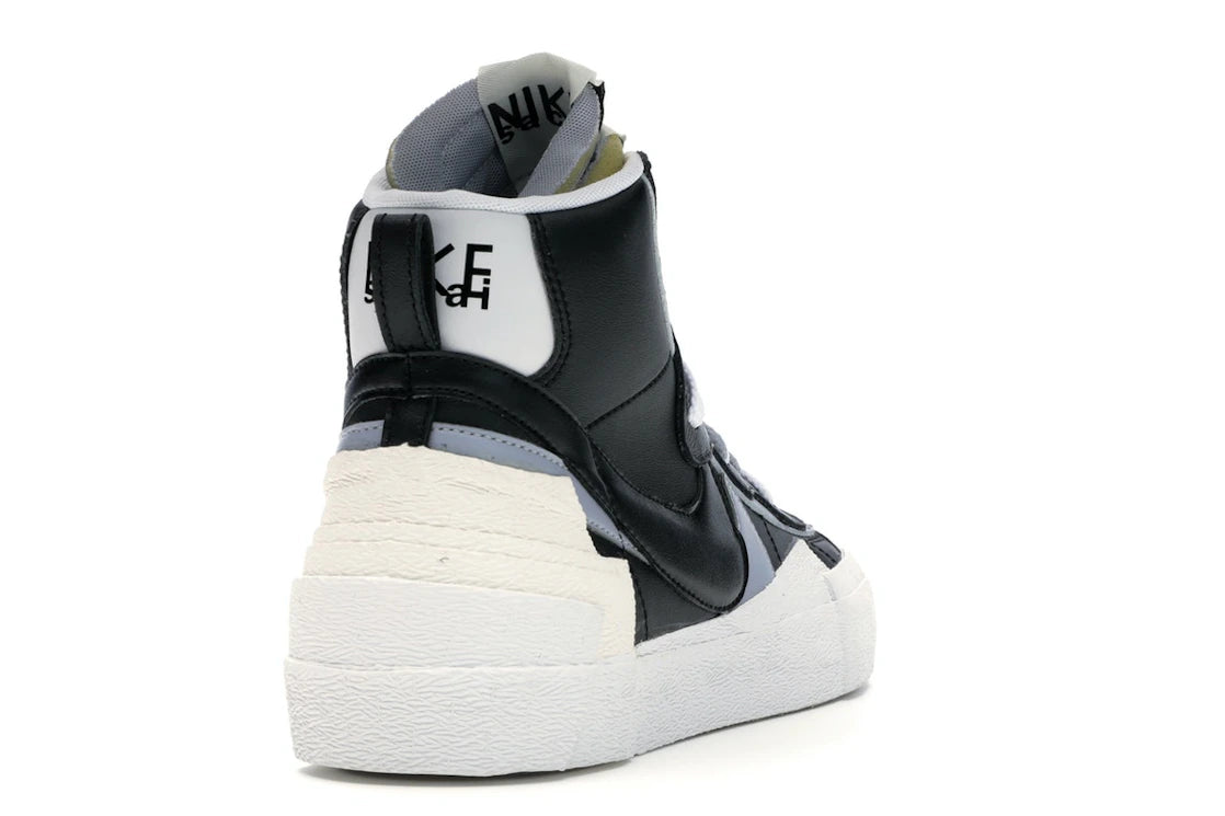 Nike Blazer Mid sacai Black Grey