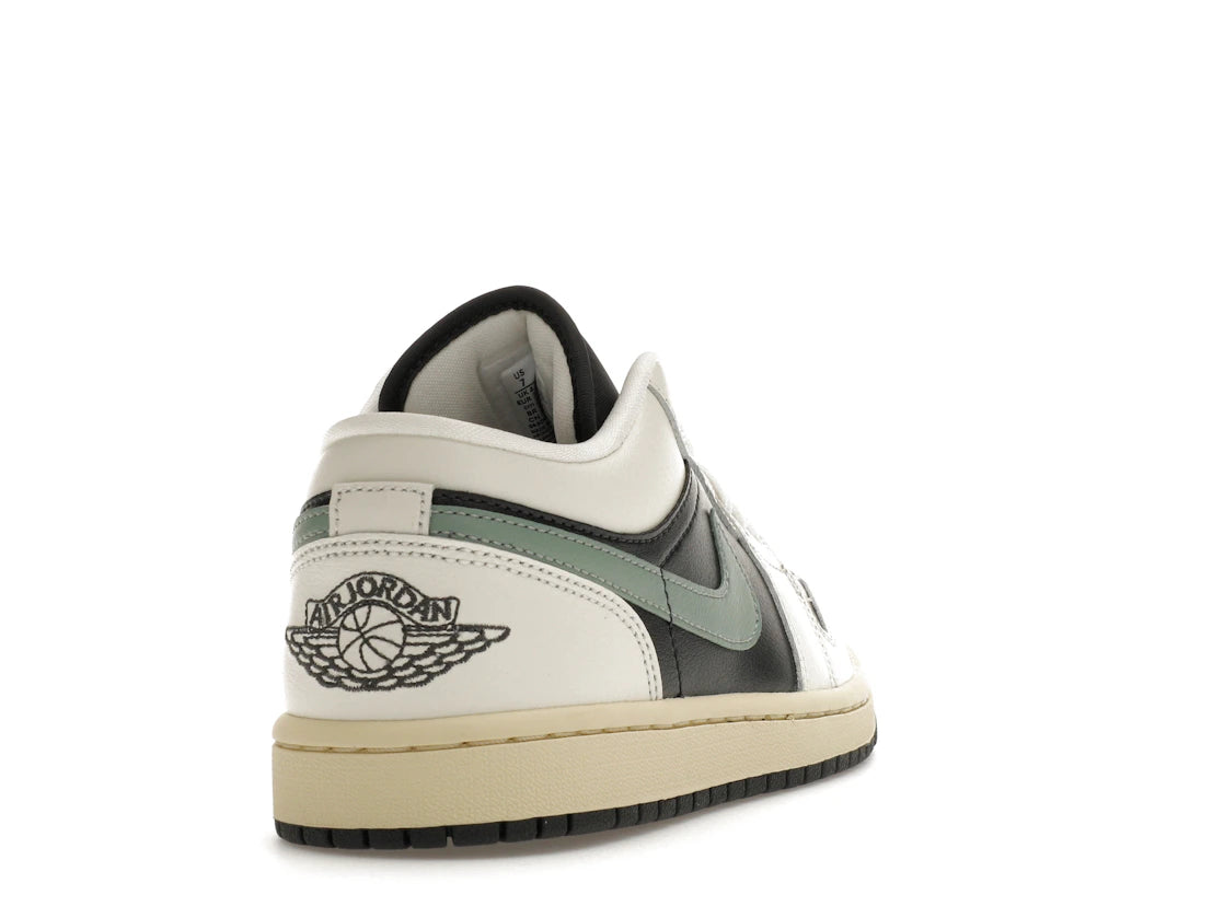 Jordan 1 Low Jade Smoke
