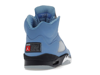 Jordan 5 Retro UNC University Blue (Homme)