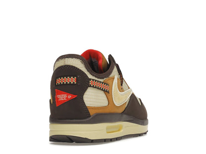 Nike Air Max 1 Travis Scott Cactus Jack Baroque Brown