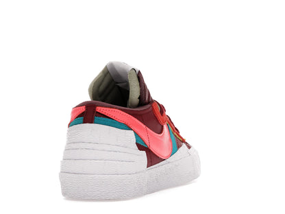 Nike Blazer Low sacai KAWS Red