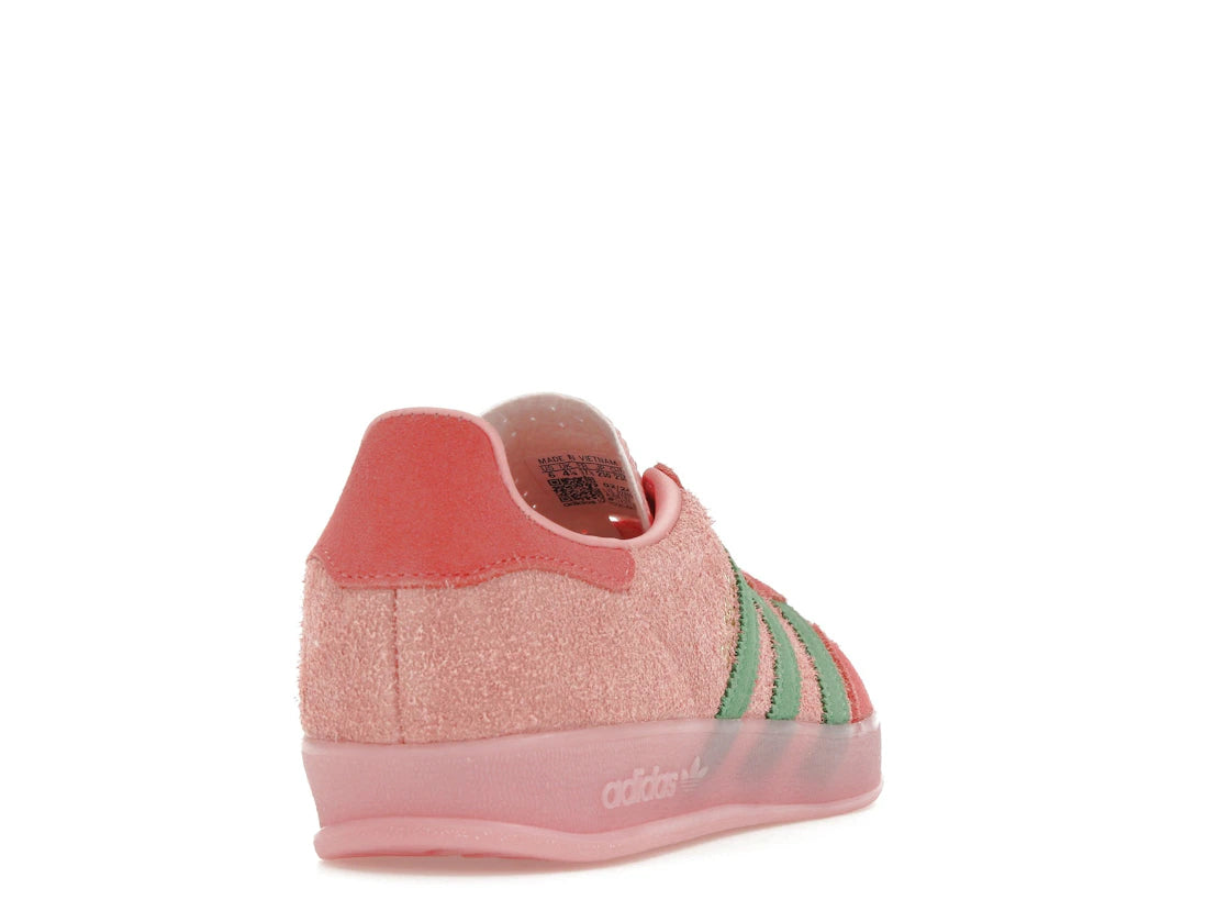 adidas Gazelle Indoor Semi Pink Spark d'occasion écarlate (Femme)