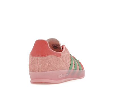 adidas Gazelle Indoor Semi Pink Spark d'occasion écarlate (Femme)
