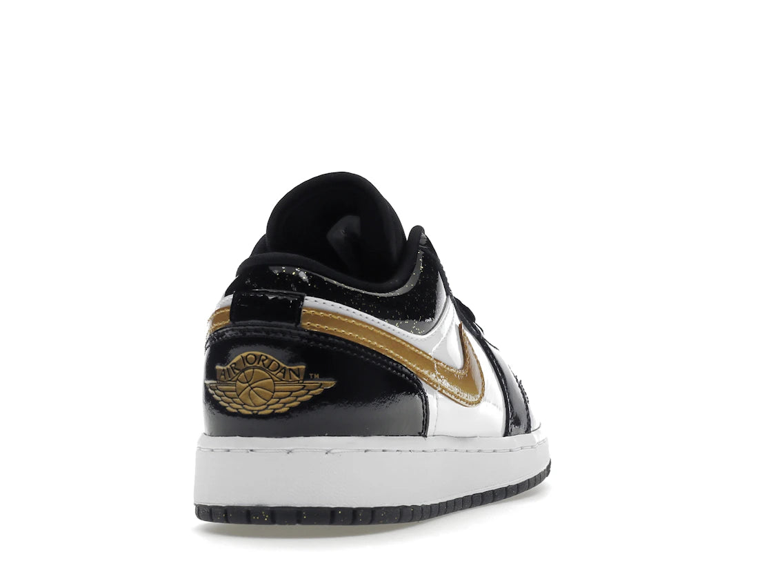 Jordan 1 Low SE Gold Toe