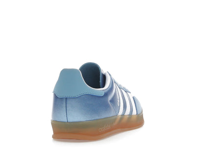 Adidas Gazelle Indoor Blue Cloud White Gum