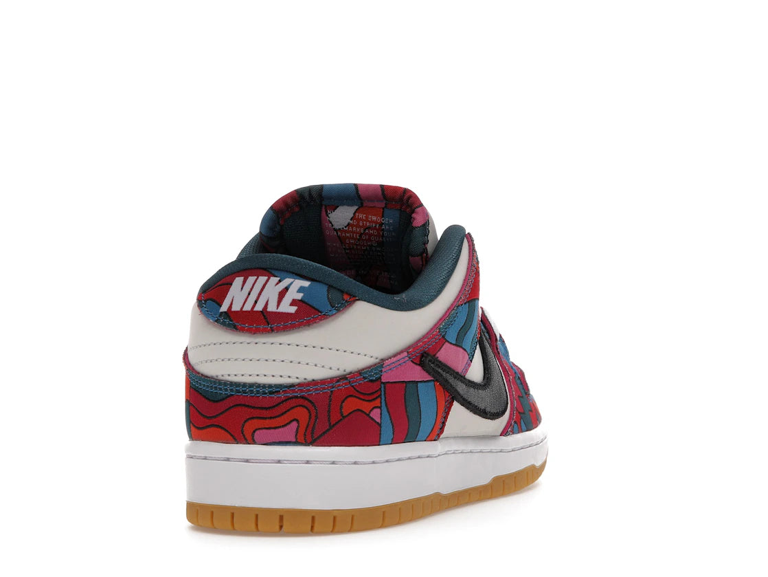 Nike SB Dunk Low Pro Parra Abstract Art (2021)